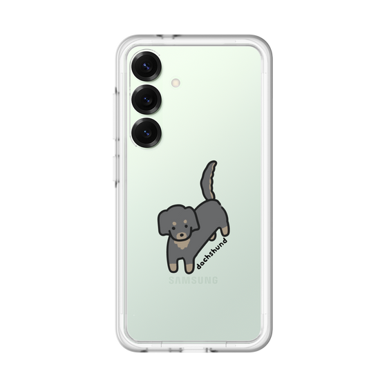 プレミアムパネル［ オリジナル - CASEPLAYイヌ - dachsund ］