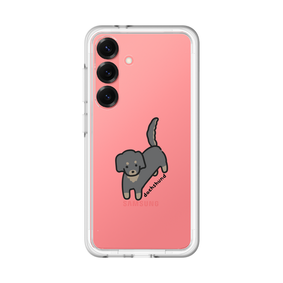プレミアムパネル［ オリジナル - CASEPLAYイヌ - dachsund ］