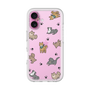 プレミアムパネル［ オリジナル - CASEPLAYイヌ総柄 - color ］