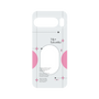 プレミアムパネル［ オリジナル - チェキケース - ピンク ］