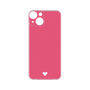 プレミアムパネル［ オリジナル - 推し色ハート - レッド ］
