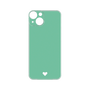 プレミアムパネル［ オリジナル - 推し色ハート - グリーン ］