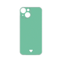プレミアムパネル［ オリジナル - 推し色ハート - グリーン ］