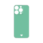 プレミアムパネル［ オリジナル - 推し色ハート - グリーン ］