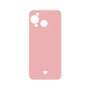 プレミアムパネル［ オリジナル - 推し色ハート - ピンク ］