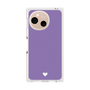 プレミアムパネル［ オリジナル - 推し色ハート - パープル ］