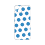プレミアムパネル［ オリジナル - 推し色水玉 - ブルー ］