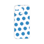 プレミアムパネル［ オリジナル - 推し色水玉 - ブルー ］