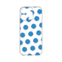 プレミアムパネル［ オリジナル - 推し色水玉 - ブルー ］