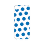 プレミアムパネル［ オリジナル - 推し色水玉 - ブルー ］