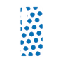 プレミアムパネル［ オリジナル - 推し色水玉 - ブルー ］