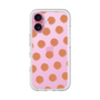 プレミアムパネル［ オリジナル - 推し色水玉 - レッド ］
