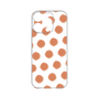 プレミアムパネル［ オリジナル - 推し色水玉 - レッド ］