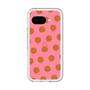 プレミアムパネル［ オリジナル - 推し色水玉 - レッド ］