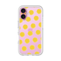 プレミアムパネル［ オリジナル - 推し色水玉 - イエロー ］