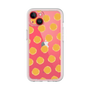 プレミアムパネル［ オリジナル - 推し色水玉 - オレンジ ］