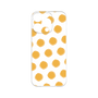 プレミアムパネル［ オリジナル - 推し色水玉 - オレンジ ］