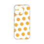 プレミアムパネル［ オリジナル - 推し色水玉 - オレンジ ］