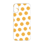 プレミアムパネル［ オリジナル - 推し色水玉 - オレンジ ］