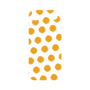 プレミアムパネル［ オリジナル - 推し色水玉 - オレンジ ］