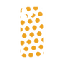 プレミアムパネル［ オリジナル - 推し色水玉 - オレンジ ］