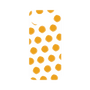 プレミアムパネル［ オリジナル - 推し色水玉 - オレンジ ］