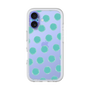 プレミアムパネル［ オリジナル - 推し色水玉 - グリーン ］