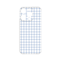 プレミアムパネル［ オリジナル - 推し色チェック - ブルー ］