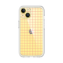 プレミアムパネル［ オリジナル - 推し色チェック - オレンジ ］