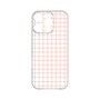 プレミアムパネル［ オリジナル - 推し色チェック - オレンジ ］