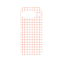 プレミアムパネル［ オリジナル - 推し色チェック - オレンジ ］
