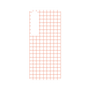 プレミアムパネル［ オリジナル - 推し色チェック - オレンジ ］