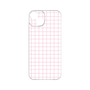 プレミアムパネル［ オリジナル - 推し色チェック - ピンク ］