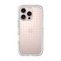 プレミアムパネル［ オリジナル - 推し色チェック - ピンク ］