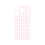 プレミアムパネル［ オリジナル - 推し色チェック - ピンク ］