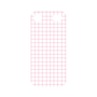 プレミアムパネル［ オリジナル - 推し色チェック - ピンク ］