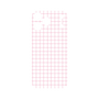 プレミアムパネル［ オリジナル - 推し色チェック - ピンク ］