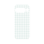 プレミアムパネル［ オリジナル - 推し色チェック - グリーン ］