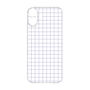 プレミアムパネル［ オリジナル - 推し色チェック - パープル ］