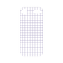 プレミアムパネル［ オリジナル - 推し色チェック - パープル ］