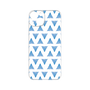 プレミアムパネル［ オリジナル - 推し色三角 - ブルー ］
