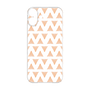 プレミアムパネル［ オリジナル - 推し色三角 - オレンジ ］