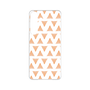 プレミアムパネル［ オリジナル - 推し色三角 - オレンジ ］
