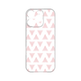 プレミアムパネル［ オリジナル - 推し色三角 - ピンク ］