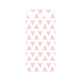 プレミアムパネル［ オリジナル - 推し色三角 - ピンク ］