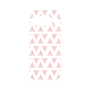 プレミアムパネル［ オリジナル - 推し色三角 - ピンク ］