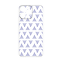 プレミアムパネル［ オリジナル - 推し色三角 - パープル ］