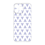 プレミアムパネル［ オリジナル - 推し色三角 - パープル ］