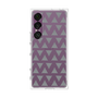 プレミアムパネル［ オリジナル - 推し色三角 - ブラック ］