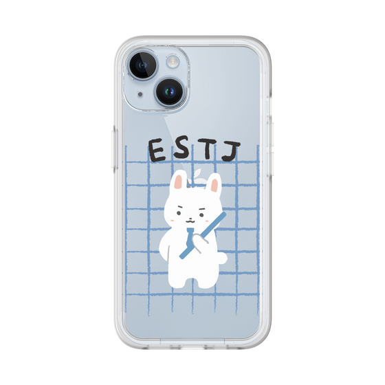 プレミアムパネル［ オリジナル - ESTJ 幹部 - キャラクター ］